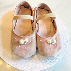 Age of Innocence Zelda Pink